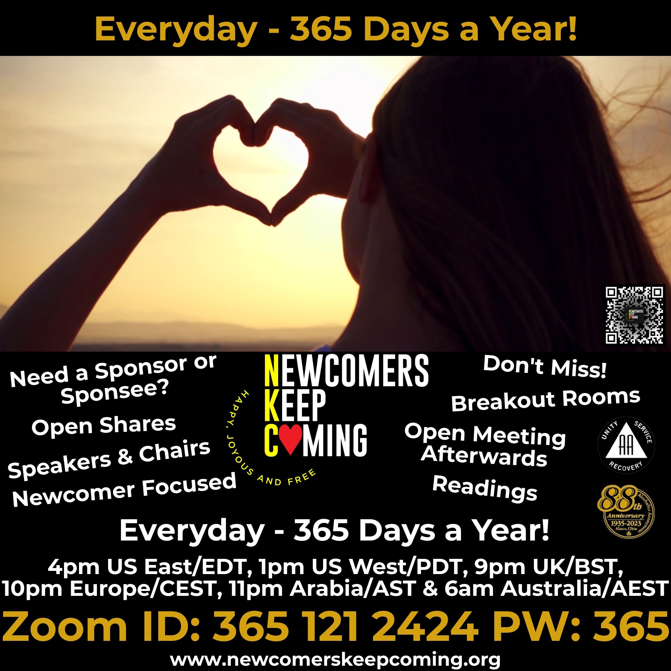 Blog & Socials Keep Coming NKC Alcoholics Anonymous AA